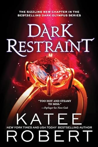 Dark Restraint (Dark Olympus, Bk. 7)