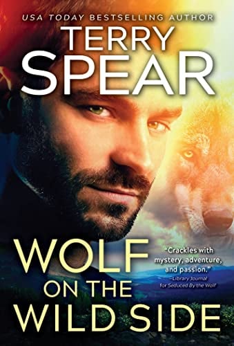 Wolf on the Wild Side (Run With the Wolf, Bk. 1)