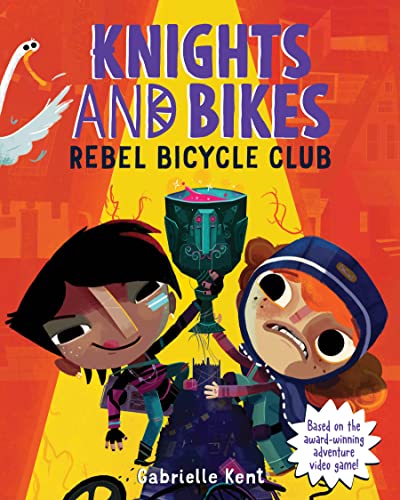 Rebel Bicycle Club (Knight and Bikes, Bk. 2)
