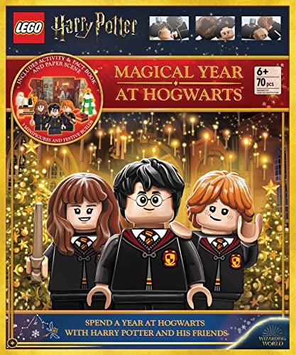 Magical Year at Hogwarts (LEGO: Harry Potter)
