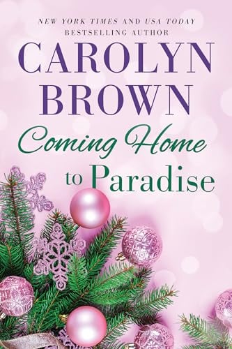 Coming Home to Paradise (Sisters in Paradise, Bk. 3)