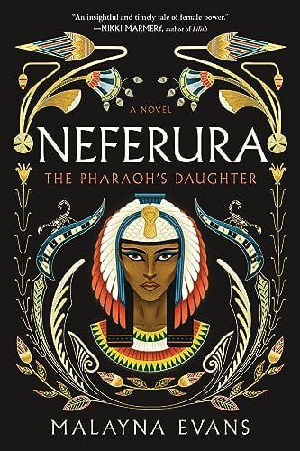 Neferura: The Pharaoh's Daughter