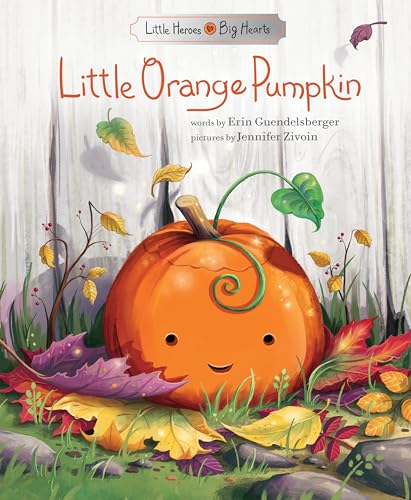 Little Orange Pumpkin (Little Heroes, Big Hearts)