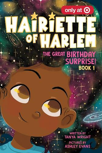 The Great Birthday Surprise (Hairiette of Harlem, Bk. 1) (Target Edition)
