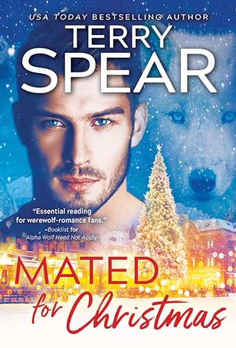 Mated for Christmas (White Wolf, Bk. 4)