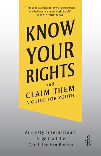 Know Your Rights and Claim Them: A Guide for Youth