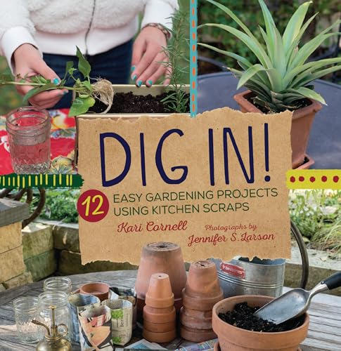 Dig In! 12 Easy Gardening Projects Using Kitchen Scraps