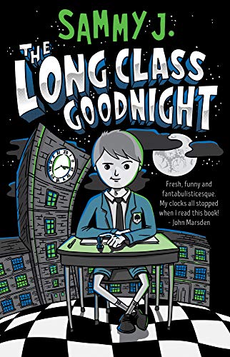 The Longclass Goodnight (Justin Monaghetti, Bk. 1)
