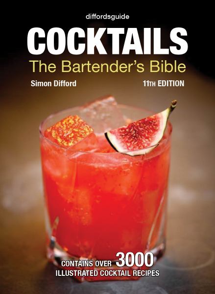 Cocktails: The Bartender's Bible (11th Edition)