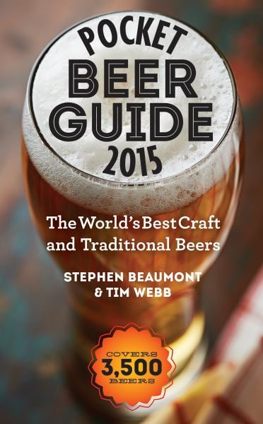 Pocket Beer Guide 2015: The World's Best Craft and Traditional Beers