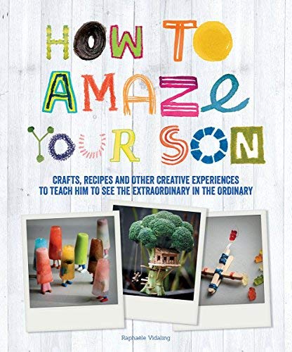 How to Amaze Your Son: Crafts, Recipes and Other Creative Experiences to Teach Him to See the Extraordinary in the Ordinary