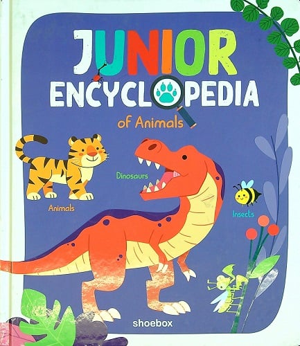 Junior Encyclopedia of Animals