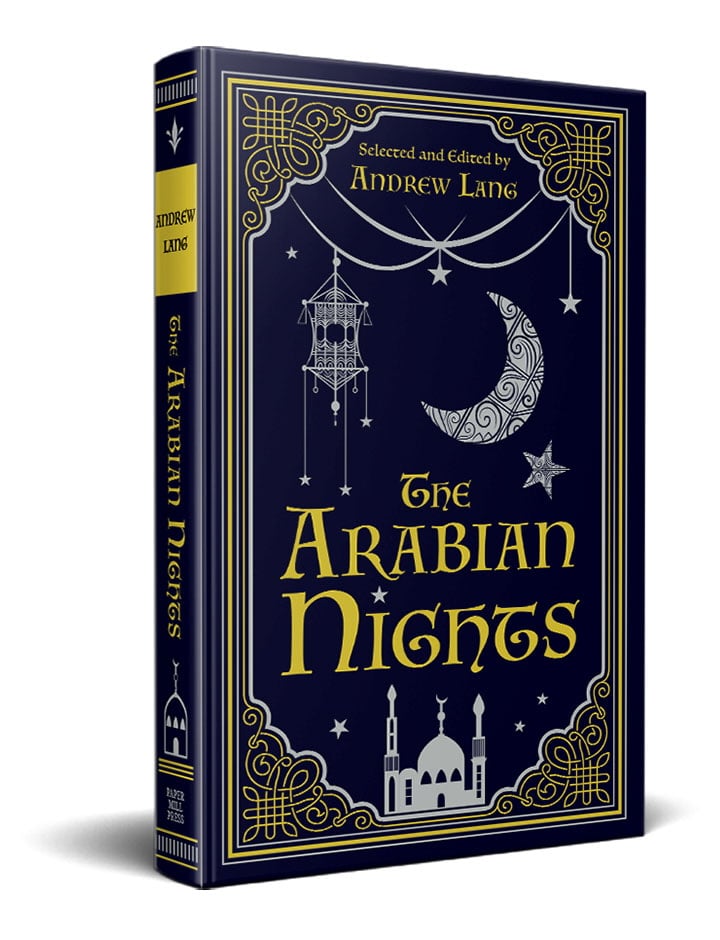1001 arabian nights book