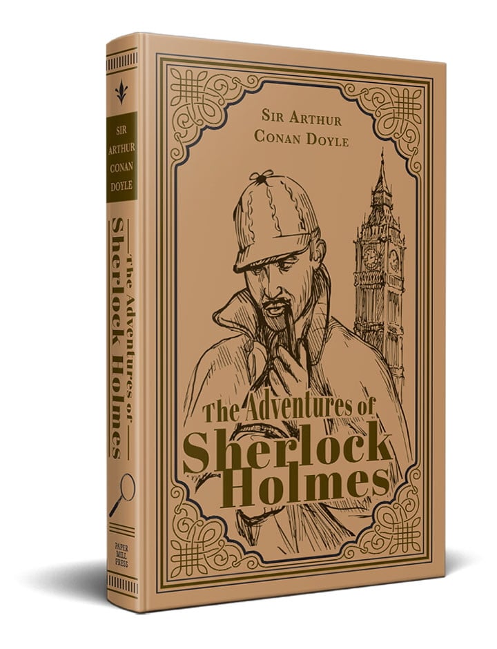 The Adventures of Sherlock Holmes (Paper Mill Press Classics)