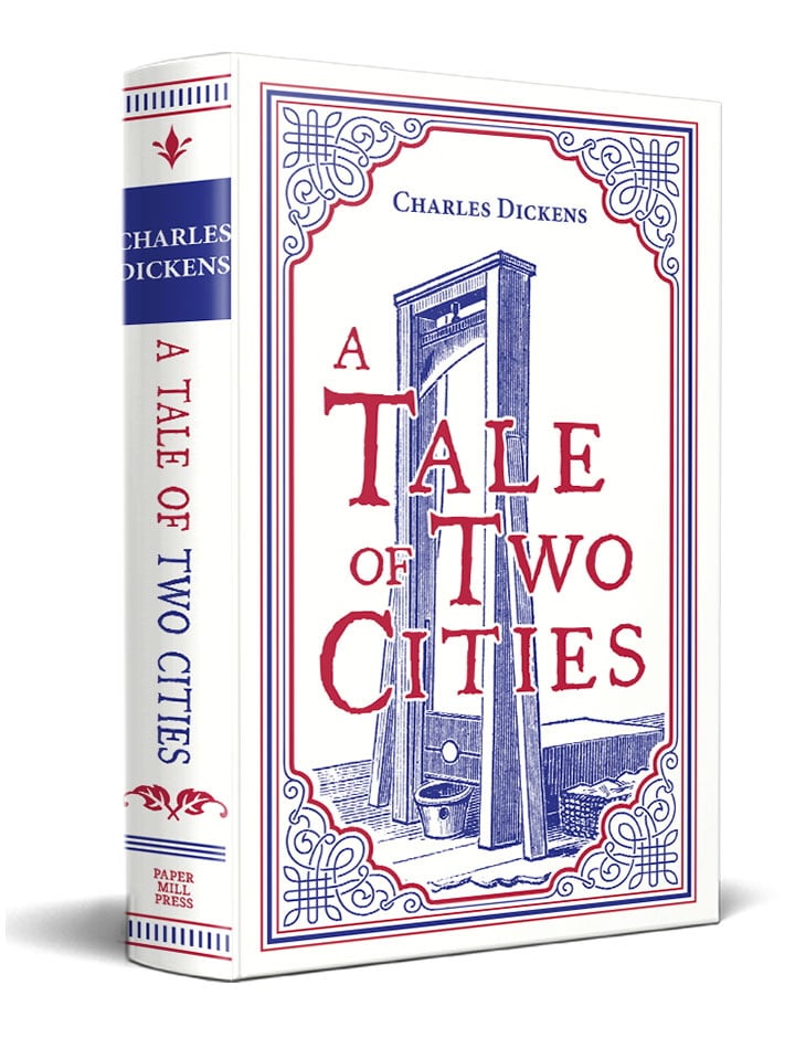 A Tale of Two Cities (Paper Mill Press Classics)