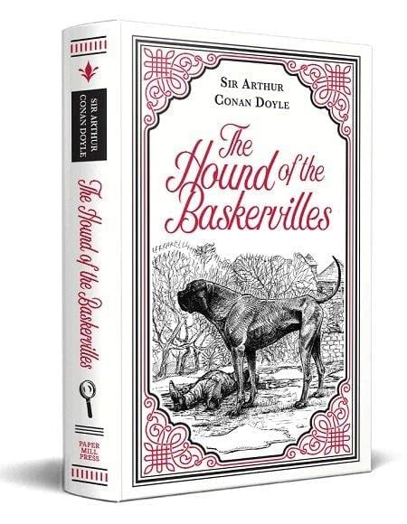 The Hound of the Baskervilles (Paper Mill Press Classics)