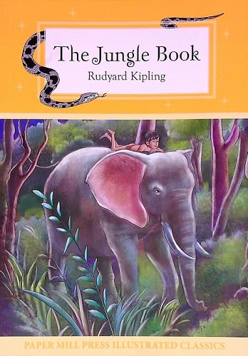 The Jungle Book (Paper Mill Press Illustrated Classics)