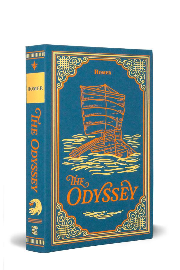 The Odyssey (Paper Mill Press Classics)