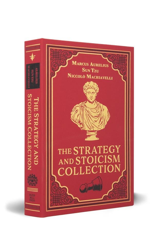 The Strategy and Stoicism Collection (Paper Mill Press Classics)