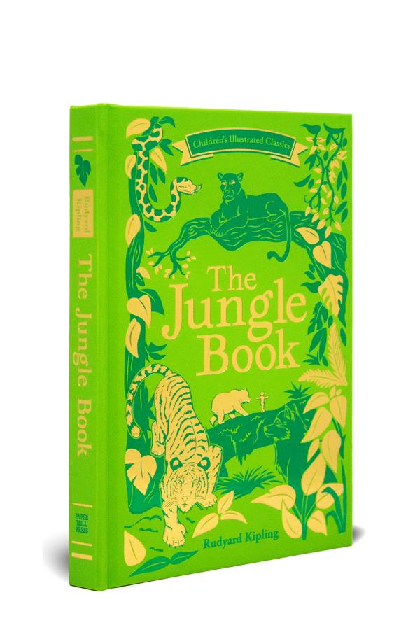 The Jungle Book (Paper Mill Press Illustrated Classics)