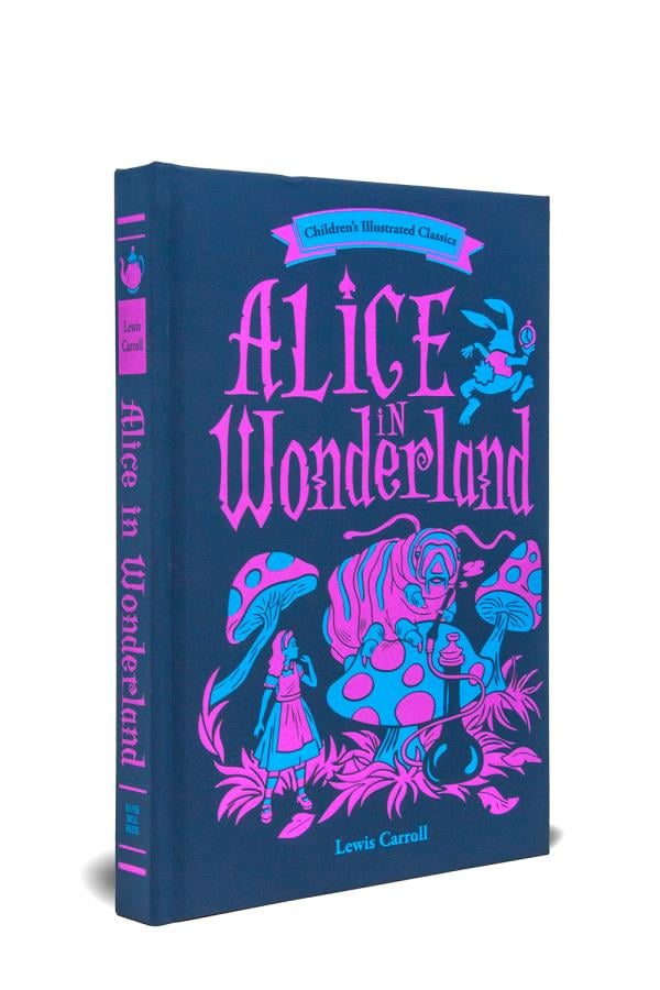 Alice's Adventures in Wonderland (Paper Mill Press Illustrated Classics)