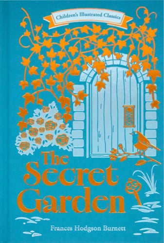 The Secret Garden (Paper Mill Press Illustrated Classics)