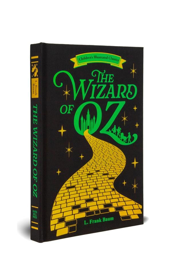 The Wizard of Oz (Paper Mill Press Illustrated Classics)