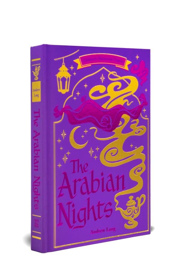 The Arabian Nights (Paper Mill Press Illustrated Classics)