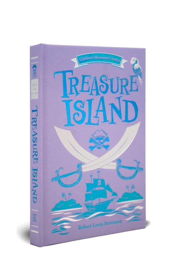 Treasure Island (Paper Mill Press Illustrated Classics)