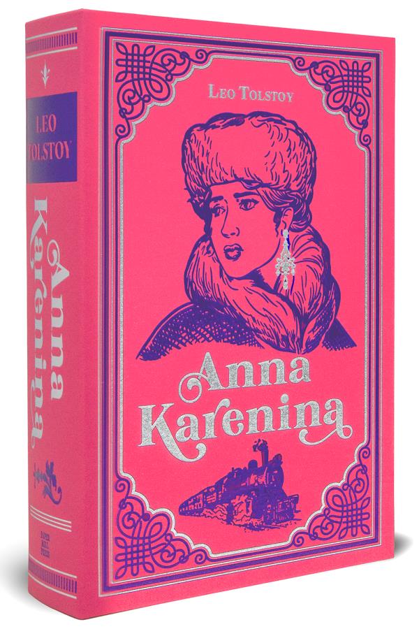 Anna Karenina (Paper Mill Press Classics)
