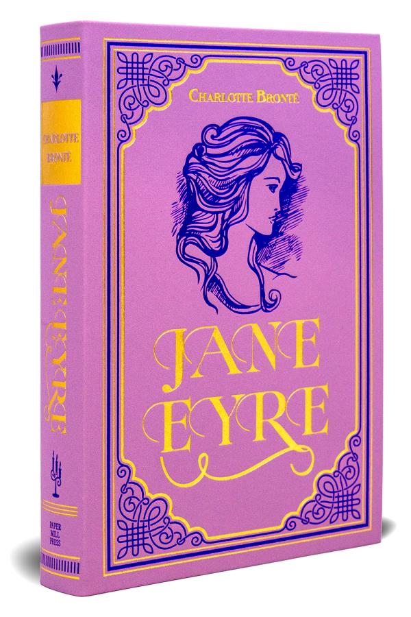 Jane Eyre (Paper Mill Press Classics)
