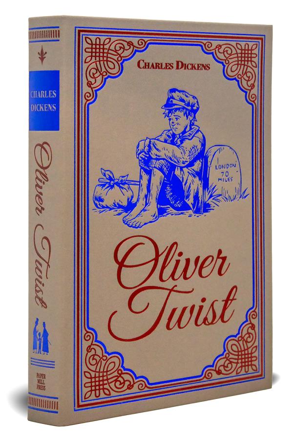 Oliver Twist (Paper Mill Press Classics)