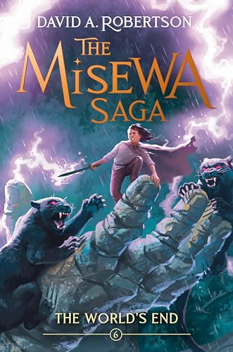 The World's End (The Misewa Saga, Bk. 6)