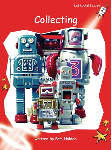 Collecting (Red Rocket Readers, Early Level 1)