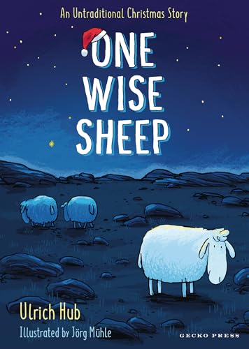 One Wise Sheep: An Untraditional Christmas Story