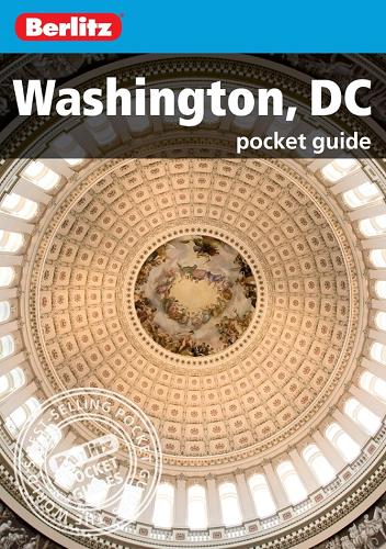 Washington, D. C. (Berlitz Pocket Travel Guides)
