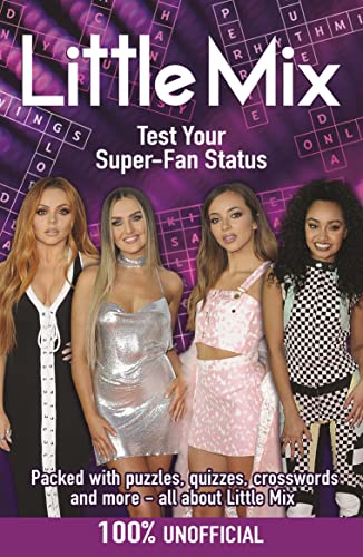 Little Mix: Test Your Super-Fan Status