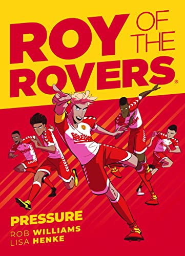 Pressure (Roy of the Rovers, Volume 6)