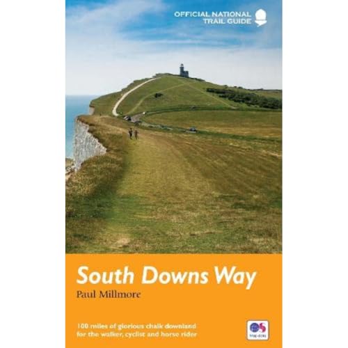 South Downs Way (National Trail Guides)