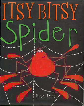 Itsy Bitsy Spider