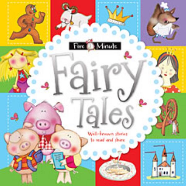 Fairy Tale (Five Minute)