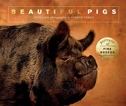 Beautiful Pigs: Portraits of Fine Breeds (Beautiful Animals)