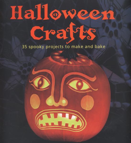 Halloween Crafts: 35 Spooky Projects to Make and Bake