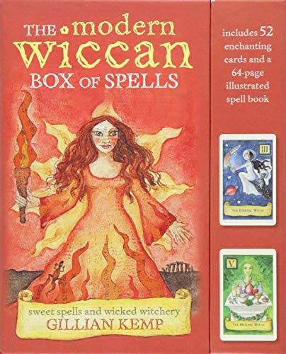 The Modern Wiccan Box of Spells