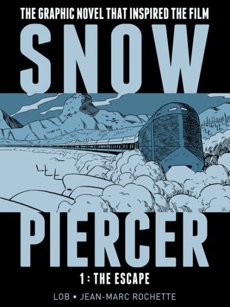 The Escape (snow Piercer, Vol.1)