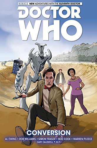 Conversion (Doctor Who: The Eleventh Doctor, Volume 3)