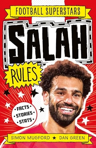 Salah Rules (Football Superstars, Bk. 9)
