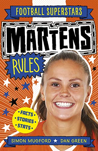 Martens Rules (Football Superstars, Bk. 18)