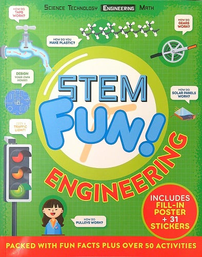 Engineering (STEM Fun!)