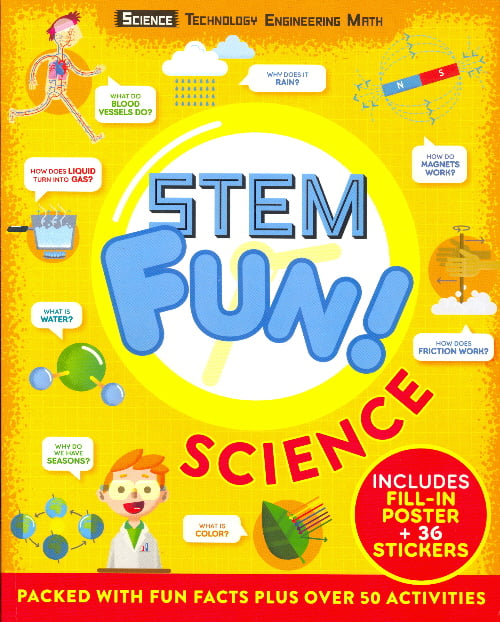 Science (STEM Fun!)
